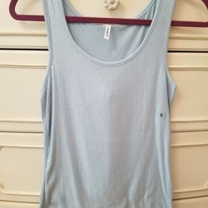 Maurices Blue Sequin Tank